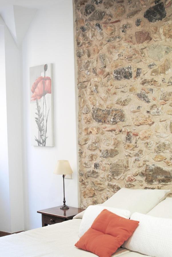 Fonda Mitja Hotel Torroella de Montgrí Kültér fotó